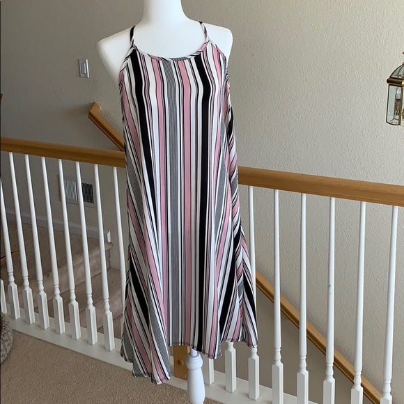 Pinc Dresses & Skirts - 🆕women’s Pinc halter dress size XL/XXL